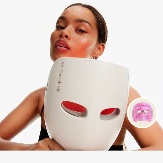 red and infra therapy tf mask glo desk tablet.webp